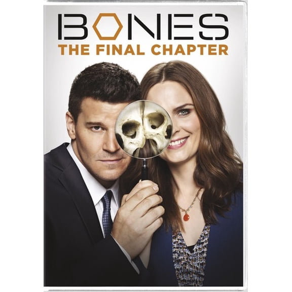 Pre-Owned Bones: Season 12 [3 Discs] (DVD 0024543299073)