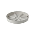 thumbnail image 2 of Thickened Plastic Flower Pot Saucer Round Water Tray for Succulents Potted Plants Breathable Base Control, 2 of 6