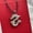 Silver-, variant on MATROOY Chinese Style Dragon Year Pendant Necklaces Zodiac Dragon Necklaces Jewelry Gift-Gold-