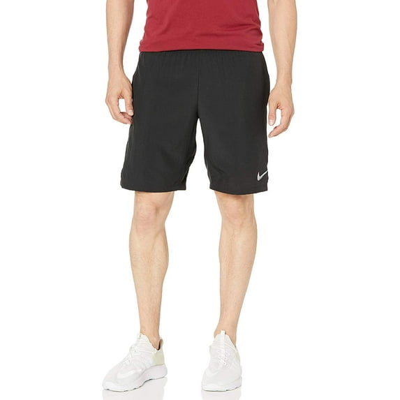 Nike Men's Challenger 9" Running Shorts Black Size X-Large