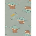 thumbnail image 3 of Star Wars Baby Yoda Baby Boy Jogger Set, Sizes 0-9M, 3 of 3