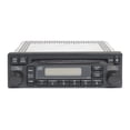 thumbnail image 1 of Restored 200311 Honda Element AMFM Radio Single Disc CD Player 39100SCVC010 Face 2BW0 (Refurbished), 1 of 6