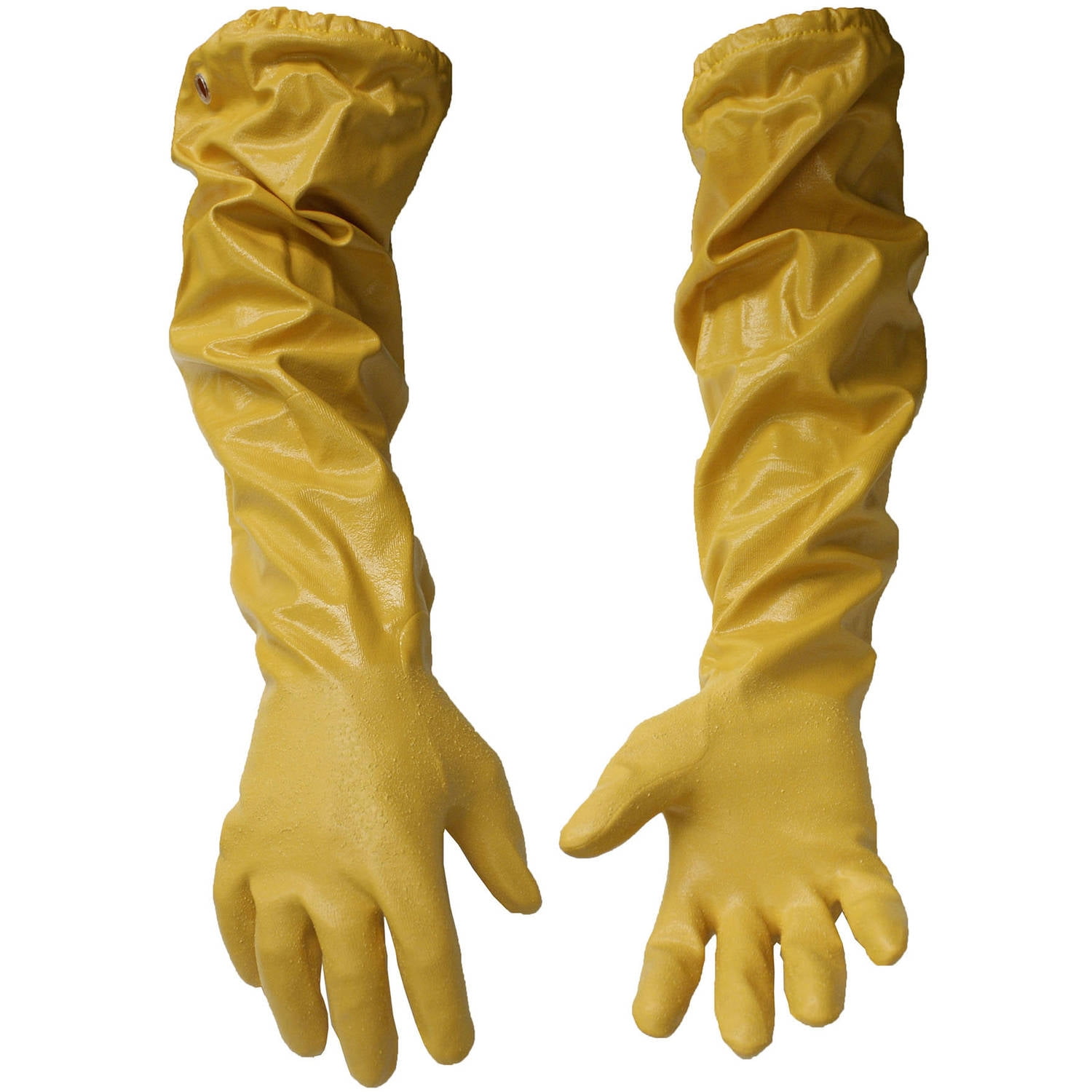 Atlas Glove 8772L Large Cotton Lined Atlas NitrileCoated Work Gloves