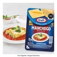 thumbnail image 5 of Queso Manchego Kraft Rebanado 400g, 5 of 5