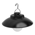 thumbnail image 3 of Lámpara LED colgante para acampar, luz cálida, ligera, portátil, con carga USB, con gancho para exteriores, 3 of 14