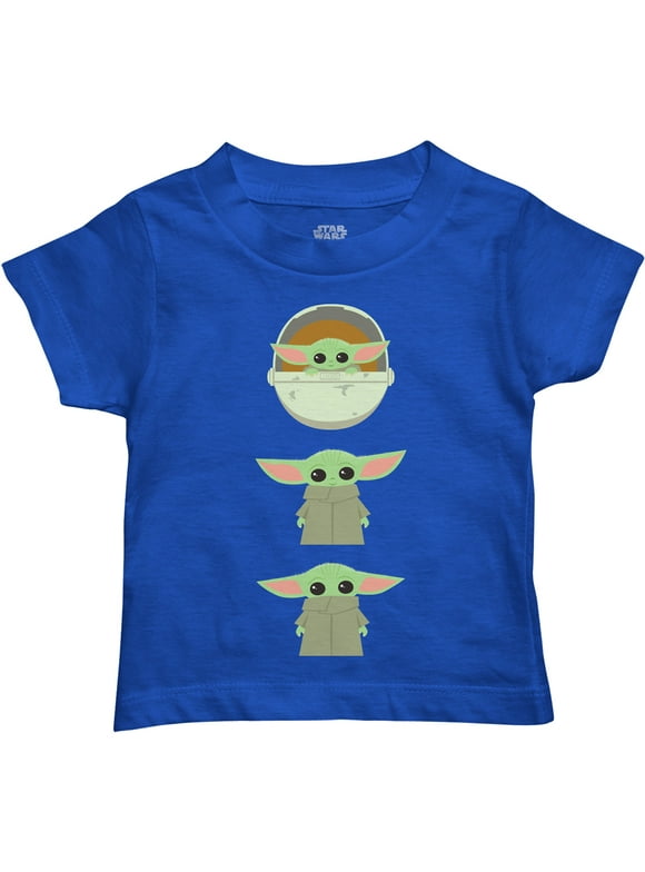 Star Wars Baby Yoda Shirt