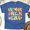 Royal, variant on In My Pre-K Era Shirt for Kids | Retro Preschool Graphic Tee Toddler Youth Top, White, Size S