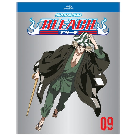 Bleach: Set 9 (Box Set) [Blu-ray]