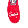 thumbnail image 5 of Dearfoams Cozy Comfort Women's Holiday Novelty Slippers, 5 of 6