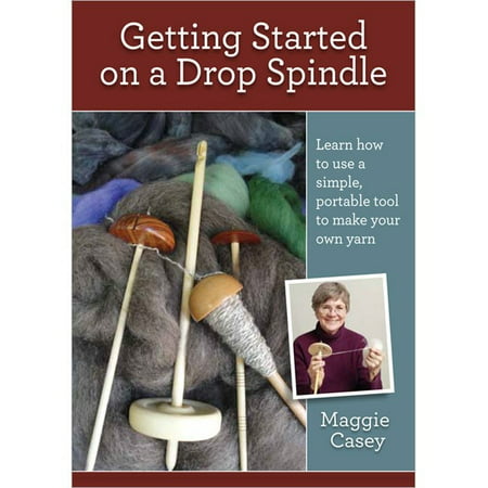 Getting Started On A Drop Spindle (Best Drop Spindle For Beginners)