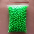 thumbnail image 2 of 500pcs Plastic Bag Packag 30 Colors 5mm Perlen Water Beads Spray Aqua Magic Beads Educational Puzzles Pegboard For Children Toy, 2 of 4