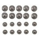 thumbnail image 1 of 20pcs suéter de moda botón decorativo botón de costura botón blusa Botón, 1 of 7