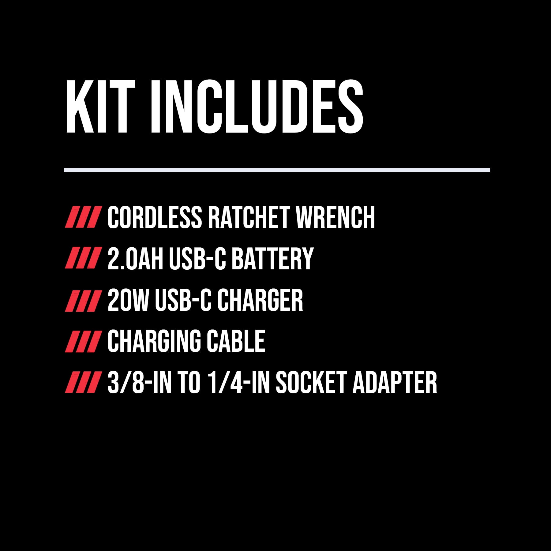 SKIL PWRCORE 12™ Brushless 12V 3/8 In. Ratchet Wrench with 2.0 Ah USB-C and 20W PD charger-RW5763A-11