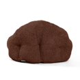 thumbnail image 3 of Best Friends by Sheri Deep Dish™ Sherpa Cuddler Pet Dog Bed, Jumbo Brown, 3 of 5