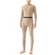 thumbnail image 2 of Conjuntos de ropa interior térmica para hombre, informal, de manga larga, cuello redondo, pantalones y tops, conjuntos de ropa interior térmica para mujer, de poliéster., 2 of 5