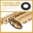 thumbnail image 4 of UPOUART Saxophone Bell Dampener Black Silicone Accessory for Practice Sessions 1Pack, 4 of 8