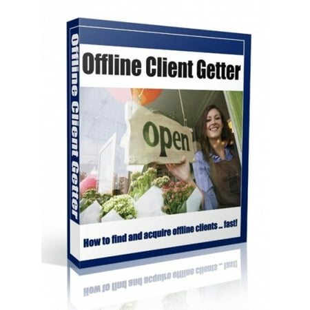 Offline Client Getter - eBook (Best Offline Email Client For Gmail)