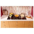 thumbnail image 3 of GE 30" Intégré Bouton de Contrôle Electric Table de Cuisson Noir- JEP5030DTBB, 3 of 9