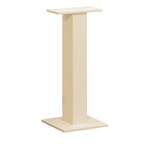Replacement Pedestal - for CBU #3308 and CBU #3312 - Sandstone