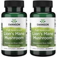 thumbnail image 1 of Suplemento Swanson Lion's Mane Mushroom 500 mg 60 cápsulas, 1 of 5