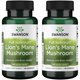 thumbnail image 1 of Suplemento Swanson Lion's Mane Mushroom 500 mg 60 cápsulas, 1 of 5