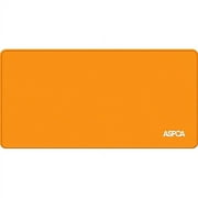 Aspca Microfiber Towel 24"x 48" - Orange