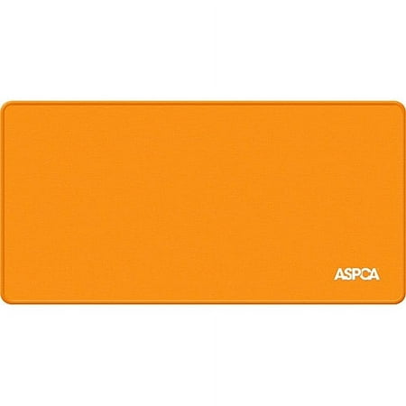 Aspca Microfiber Towel 24"x 48" - Orange