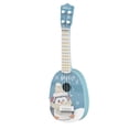 thumbnail image 1 of Ukelele portátil Hugo Juguetes de ukelele Azul, 1 of 10