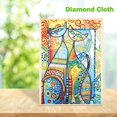 thumbnail image 2 of Wdftyju 5D bricolaje forma especial diamante pintura gato Cruz puntada mosaico artesanía Kits Decoración Wdftyju 3hn0ey1ec7ck8ht3, 2 of 9