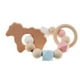 thumbnail image 2 of Anillos de de Bebés Mordedor Juegos de Construcción Accesorios Oveja yotijar Pulsera de la dentición de madera, 2 of 7