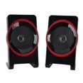 thumbnail image 4 of LAFGUR Mini Speaker, Bass Boost Subwoofer, For Cellphone Laptop TV Desktop, 4 of 8