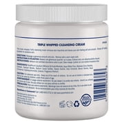 QUEEN HELENE Professional Cleansing Cream, Triple Whipped, 15 oz