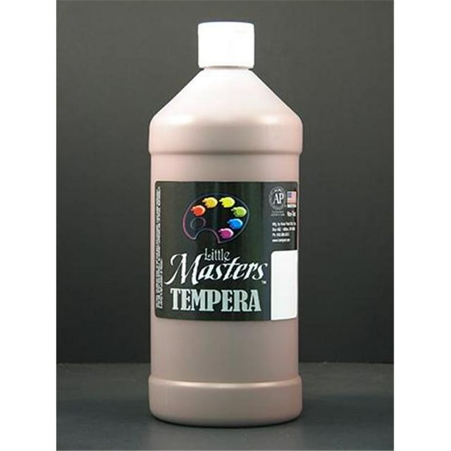 Rock Paint- Handy Art RPC203750 Little Masters Brown 32Oz Tempera Paint