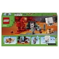 thumbnail image 4 of Set LEGO Minecraft La Emboscada en el Portal del Nether 21255, 4 of 4