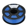 SODIAL PLA 1KG 1.75mm Repraper 3D Printer Filament Bundle for Reprap Mendel INK BLUE