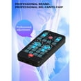 thumbnail image 5 of ARCADORA Handheld Voice Changer Mini Sound Card Black Plastic for Phone Computer DJ Live Streaming Bluetooth V5.0, 5 of 9