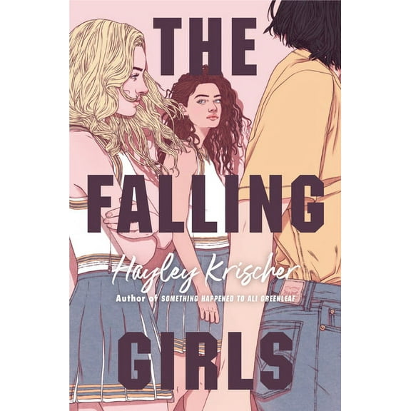 The Falling Girls, (Hardcover)