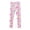 Pink, variant on Wxirdiow Cotton Leggings for Girls Athletic Leggings with Pockets High Waist Tights Kids Workout Yoga Pants for Running Dance Green Size,6-7 Years