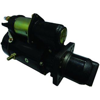 Starter For John Deere Tractor 4050 4440 - Replaces AR41627, Denso Style