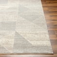 thumbnail image 5 of Hauteloom Elana Living Room, Bedroom Machine Washable Area Rug - Contemporary - Taupe, Tan, Ivory - 5' x 7', 5 of 9