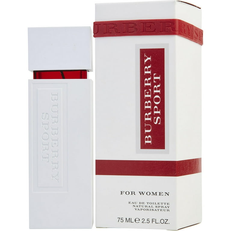 Perfume burberry sport feminino 50ml sales