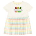 thumbnail image 3 of Inktastic Juneteenth 6-19-1865 with Flowers Girls Baby Dress, 3 of 5