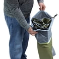 thumbnail image 3 of Pod Rocker Rocking Chair With Sunshade, 3 of 7
