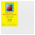 thumbnail image 2 of Strathmore 300 Series Traditional Stretched Canvas, 5x5 inch, Pack of 3, 2 of 8
