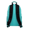 thumbnail image 2 of Mochila Urbana Y Escolar Unisex Milan Sunset Clásica 2 Cierres Gran Capacidad De 22 Litros Verde, 2 of 7