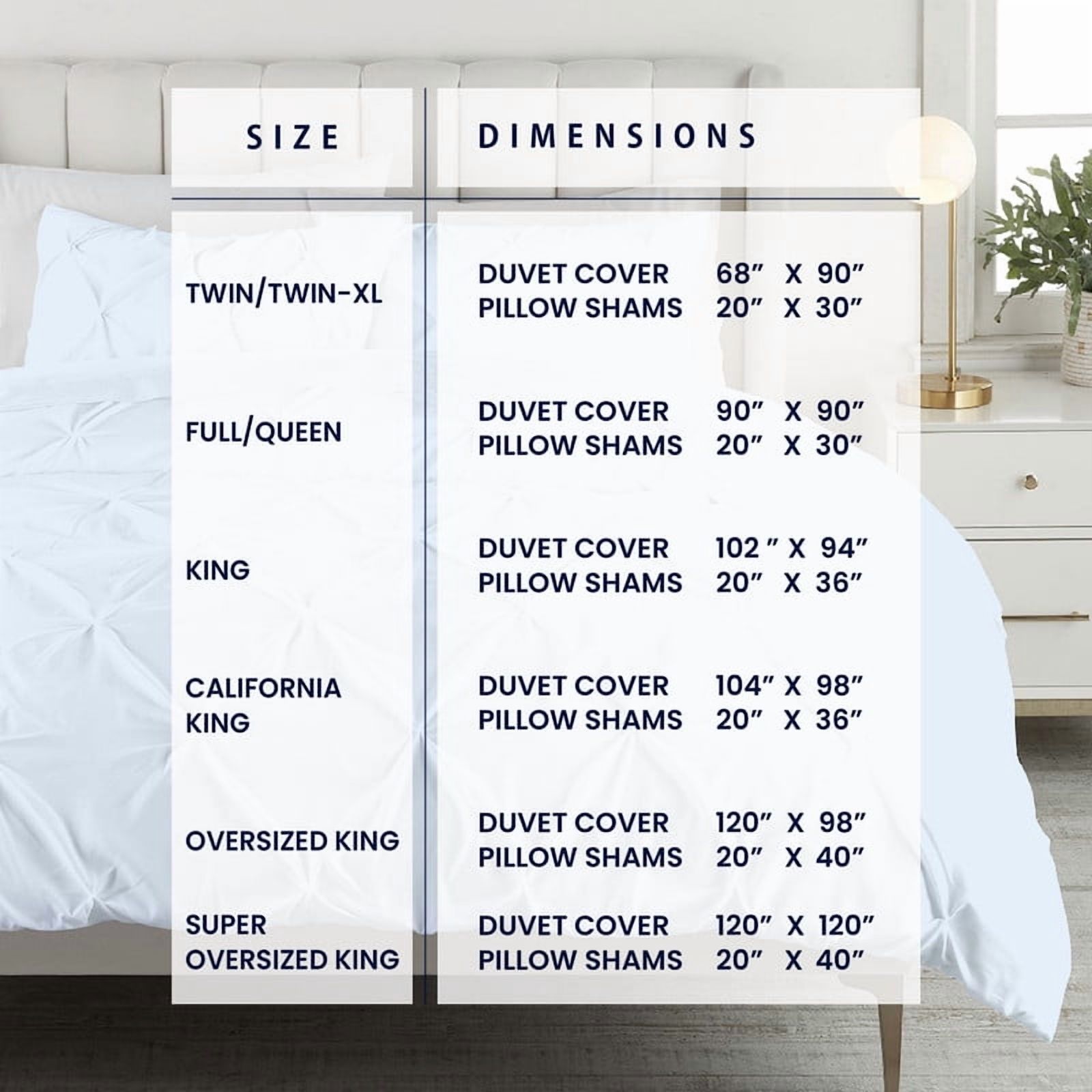 Kotton Culture 600TC 1Pc Pinch Pleated Duvet Cover Only 100% Egyptian Cotton (Light Blue, Twin)