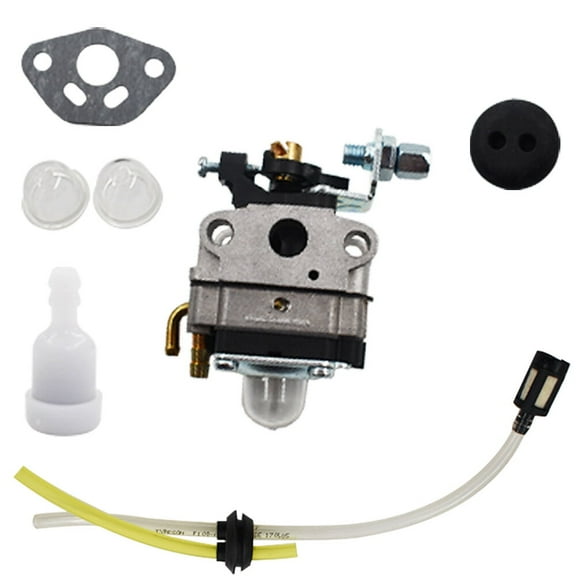 waltyotur 16100-ZM5-803 Carburetor Kit For Honda GX22 GX25 GX31 GX35 FG100 4 Cycle Eng