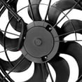 thumbnail image 5 of DNA Motoring Factory Style Bolt-On Radiator Cooling Fan Set for 2010-2015 Sorento Santa Fe, 5 of 5