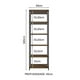 thumbnail image 4 of Escritorio Madesa Home Office y Mueble Estante Organizador M, 4 of 6