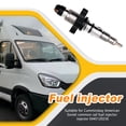 thumbnail image 2 of Sidaley Inyector de combustible Common Rail Formula Autopartes Fiabilidad liviana Rendimiento Piezas de reparación profesionales Vehículos, repuestos y accesorios Mis Sidaley VI002108-00B, 2 of 6